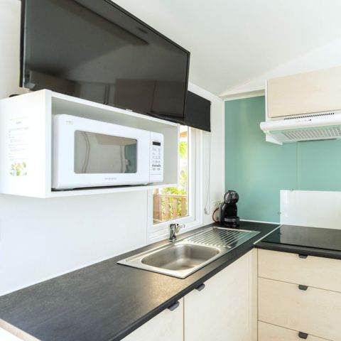 MOBILE HOME 4 people - Mobile home 4 pers