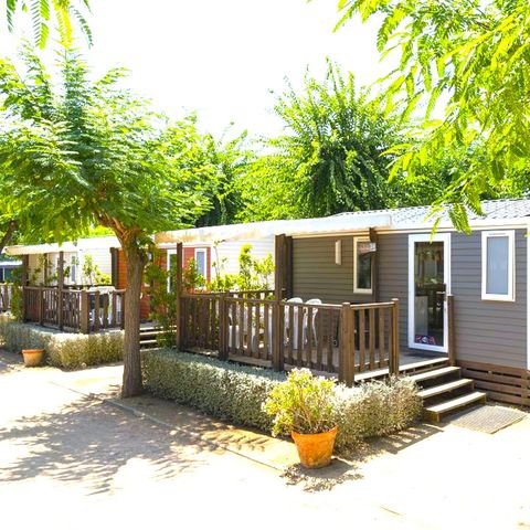 MOBILE HOME 4 people - Mobile home 4 pers