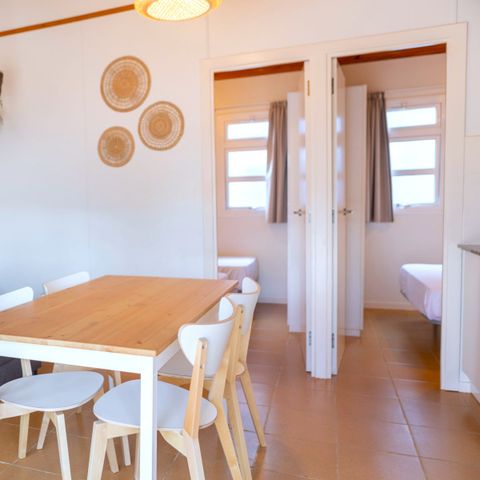 BUNGALOW 6 people - Bungalow Mediterrani 6 pers