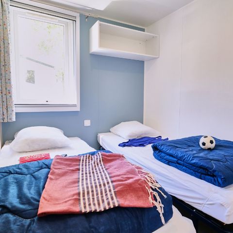 MOBILE HOME 6 people - M6P - Mobil Home Premium 6p