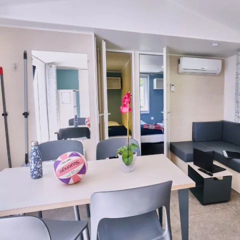 MOBILE HOME 6 people - M6P - Mobil Home Premium 6p