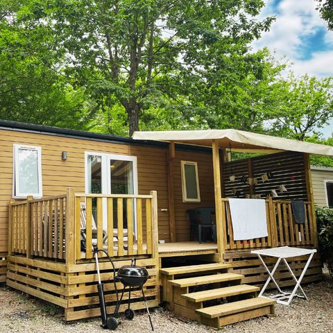 MOBILE HOME 6 people - M6P - Mobil Home Premium 6p