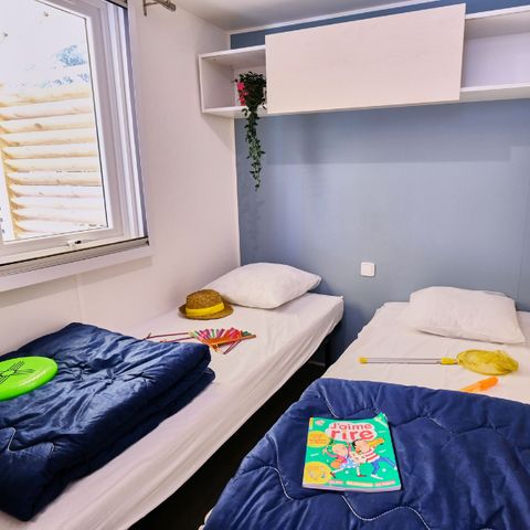 MOBILE HOME 6 people - M6P - Mobil Home Premium 6p
