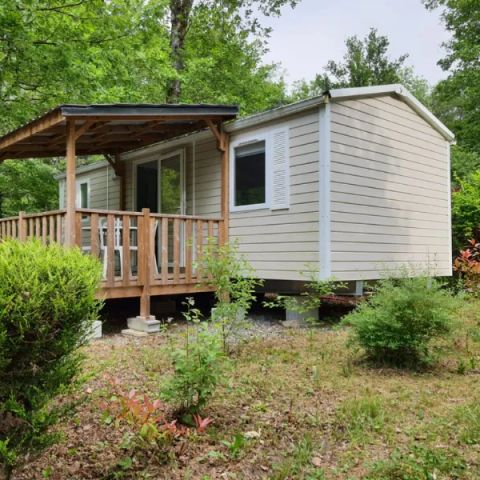 MOBILE HOME 4 people - 4-seater Cosy
