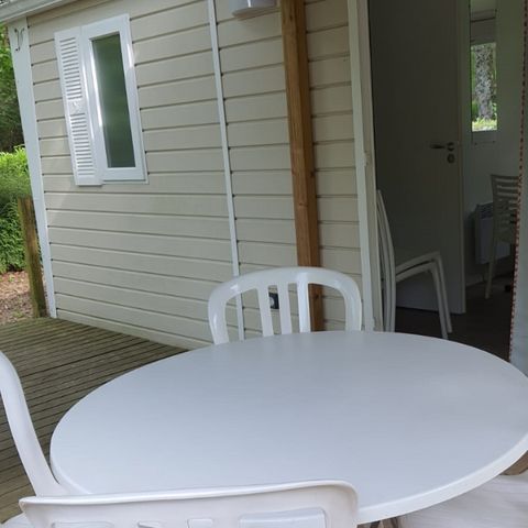 MOBILE HOME 4 people - 4-seater Cosy