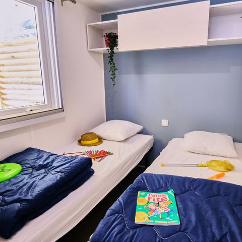 MOBILE HOME 6 people - 6-seater Cosy