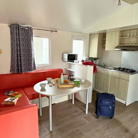 MOBILE HOME 6 people - 6-seater Cosy