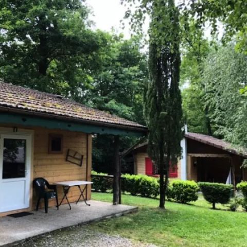 CHALET 4 people - Chalet Cosy Small 3 Rooms 4 People + TV