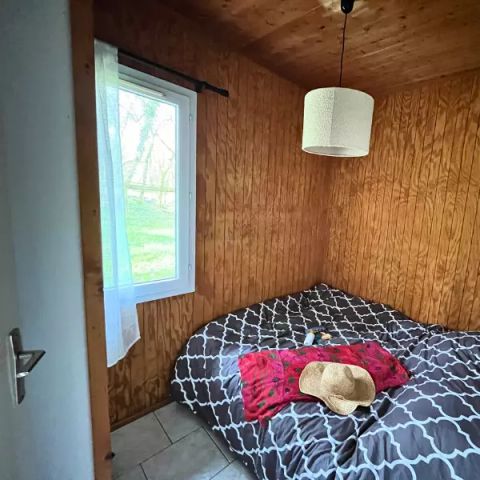 CHALET 4 people - Chalet Cosy Small 3 Rooms 4 People + TV