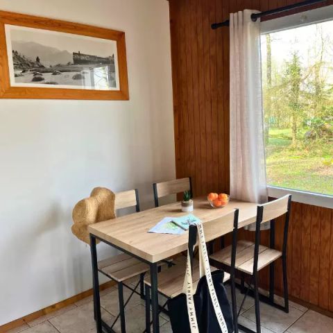CHALET 4 people - Chalet Cosy Small 3 Rooms 4 People + TV