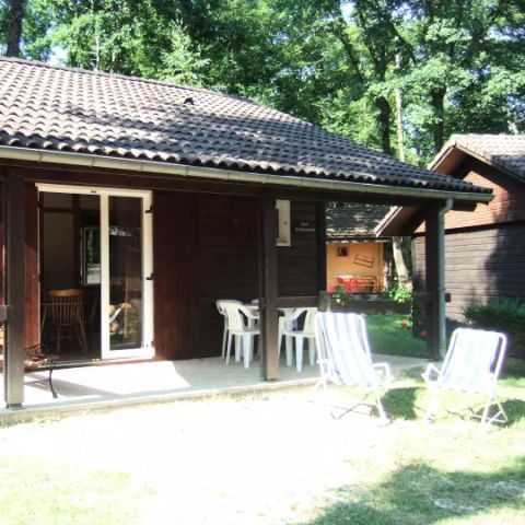 Chalet 6 persons - Grand Chalet Cosy 3 Rooms 4/5 People Air-conditioned + TV