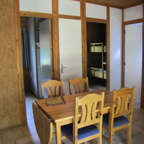 CHALET 6 people - Grand Chalet Cosy 3 Rooms 4/5 People Air-conditioned + TV