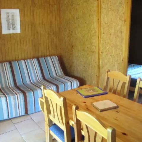 CHALET 6 people - Grand Chalet Cosy 3 Rooms 4/5 People Air-conditioned + TV