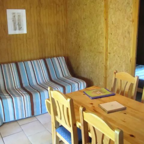 Chalet 6 persons - Grand Chalet Cosy 3 Rooms 4/5 People Air-conditioned + TV