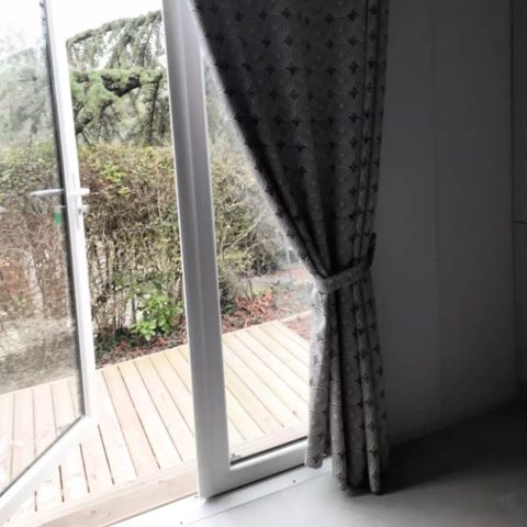MOBILE HOME 2 people - Premium 2 Rooms 2 People Air-conditioned + TV