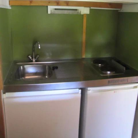 Chalet 4 persons - Chalet 3 Rooms 4/5 People Air-conditioned + TV