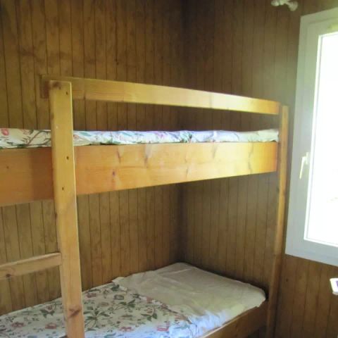 CHALET 4 people - Chalet 3 Rooms 4/5 People Air-conditioned + TV