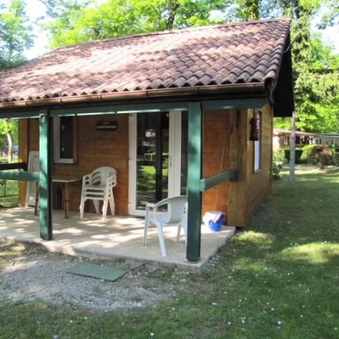 CHALET 4 people - Chalet 3 Rooms 4/5 People Air-conditioned + TV