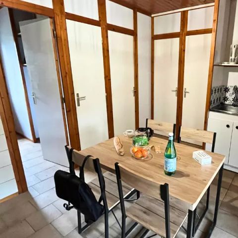 CHALET 4 people - Chalet 3 Rooms 4/5 People Air-conditioned + TV