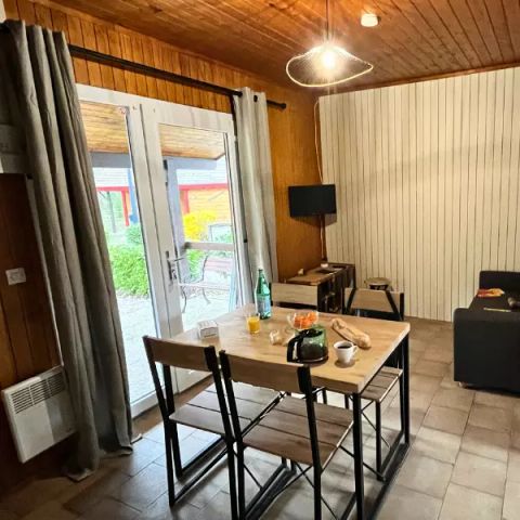 CHALET 4 people - Chalet 3 Rooms 4/5 People Air-conditioned + TV