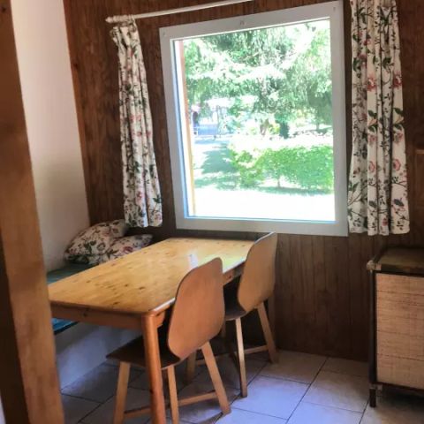 CHALET 4 people - Chalet 3 Rooms 4/5 People Air-conditioned + TV