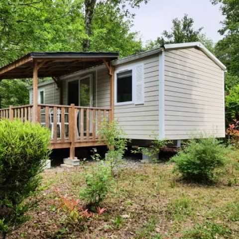 MOBILE HOME 4 people -  Cosy 3 Rooms 4 People Air-conditioned + TV