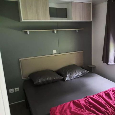 MOBILE HOME 4 people -  Cosy 3 Rooms 4 People Air-conditioned + TV