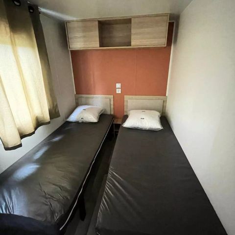 MOBILE HOME 4 people -  Cosy 3 Rooms 4 People Air-conditioned + TV