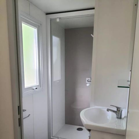 MOBILE HOME 4 people -  Cosy 3 Rooms 4 People Air-conditioned + TV