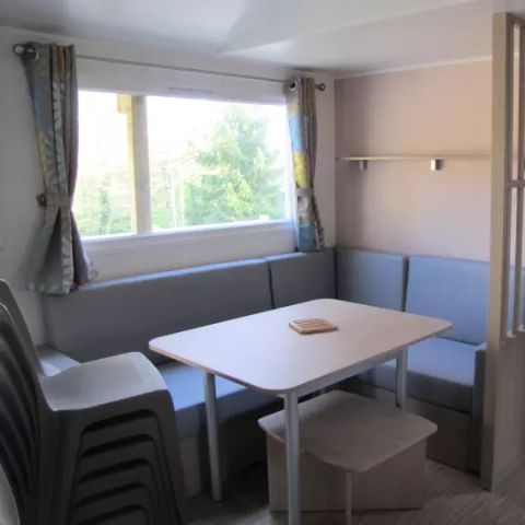MOBILE HOME 6 people - Cosy Mobile-Home 4 Rooms 6 People Air-conditioned + TV