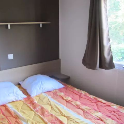 Mobile home 6 persons - Cosy Mobile-Home 4 Rooms 6 People Air-conditioned + TV