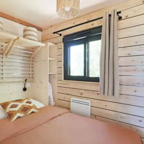 CHALET 4 people - Chalet Mezzanine Cosy 3 Rooms 4 People Air-conditioned + TV