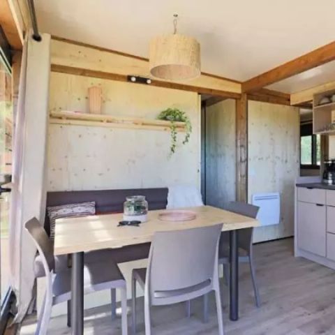 CHALET 4 people - Chalet Mezzanine Cosy 3 Rooms 4 People Air-conditioned + TV