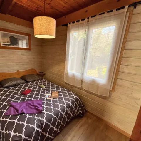 CHALET 3 people - Cosy 3 berth chalet (Mezzanine and +1)