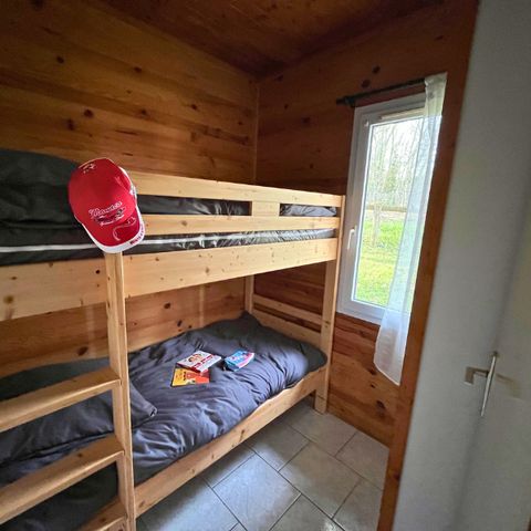 CHALET 5 people - Chalet 5 places Cosy Grand (+1)/ 4 adults + 1 child under 9 years old