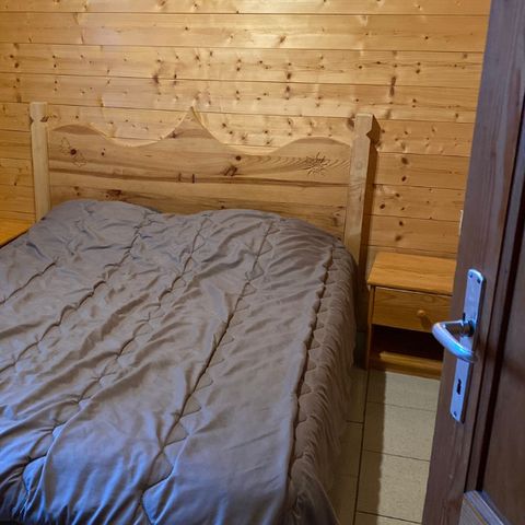 CHALET 5 people - Chalet 5 places Cosy Grand (+1)/ 4 adults + 1 child under 9 years old