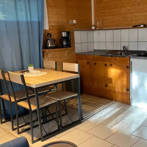 CHALET 5 people - Chalet 5 places Cosy Grand (+1)/ 4 adults + 1 child under 9 years old