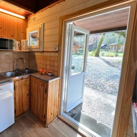 CHALET 4 people - Cosy 4-seater chalet (Mezzanine and +1)