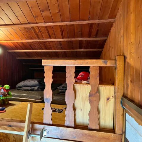 CHALET 4 people - Cosy 4-seater chalet (Mezzanine and +1)