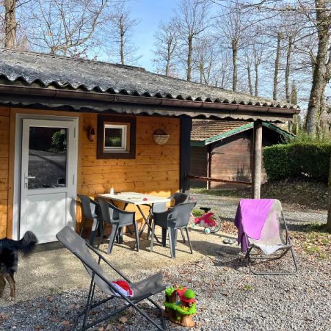 CHALET 4 people - Cosy 4-seater chalet (Mezzanine and +1)