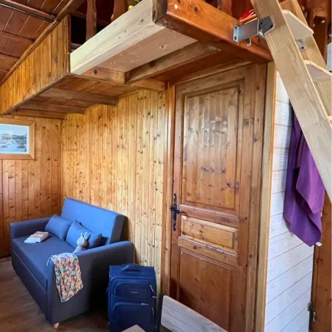 CHALET 4 people - Cosy 4-seater chalet (Mezzanine and +1)