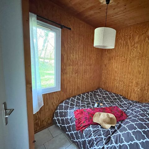 CHALET 4 people - Chalet 4 places Cosy Small: 3 adults + 1 child under 9 years old