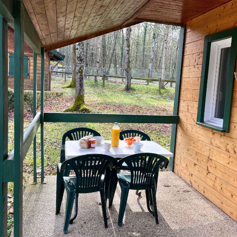 CHALET 4 people - Chalet 4 places Cosy Small: 3 adults + 1 child under 9 years old