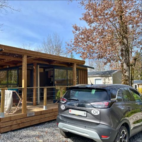 CHALET 5 people - Chalet 5 places Premium / 4 adults + 1