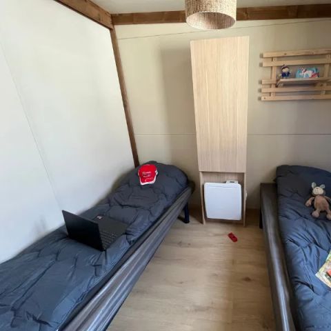CHALET 5 people - Chalet 5 places Premium / 4 adults + 1