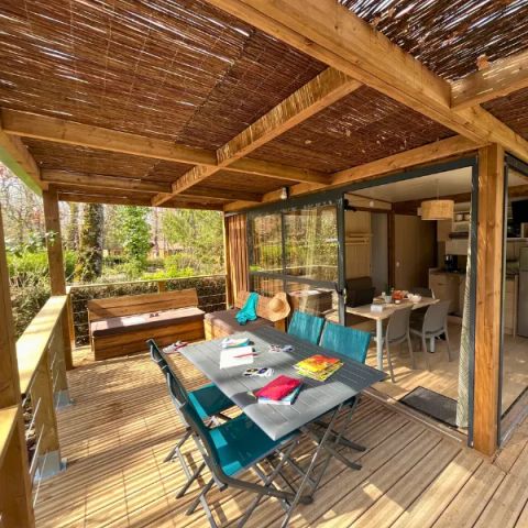 CHALET 5 people - Chalet 5 places Premium / 4 adults + 1