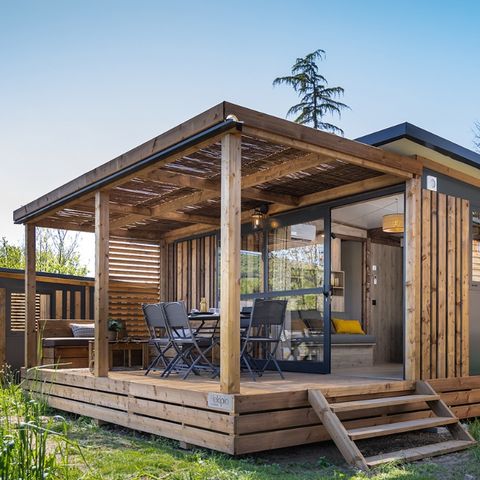 CHALET 5 people - Premium