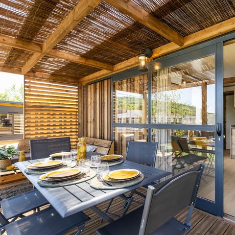 Chalet 5 persons - Premium