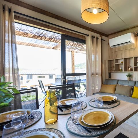 CHALET 5 people - Premium