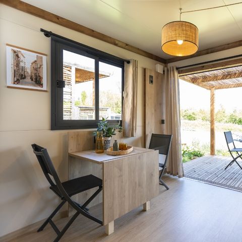 CHALET 5 people - Premium